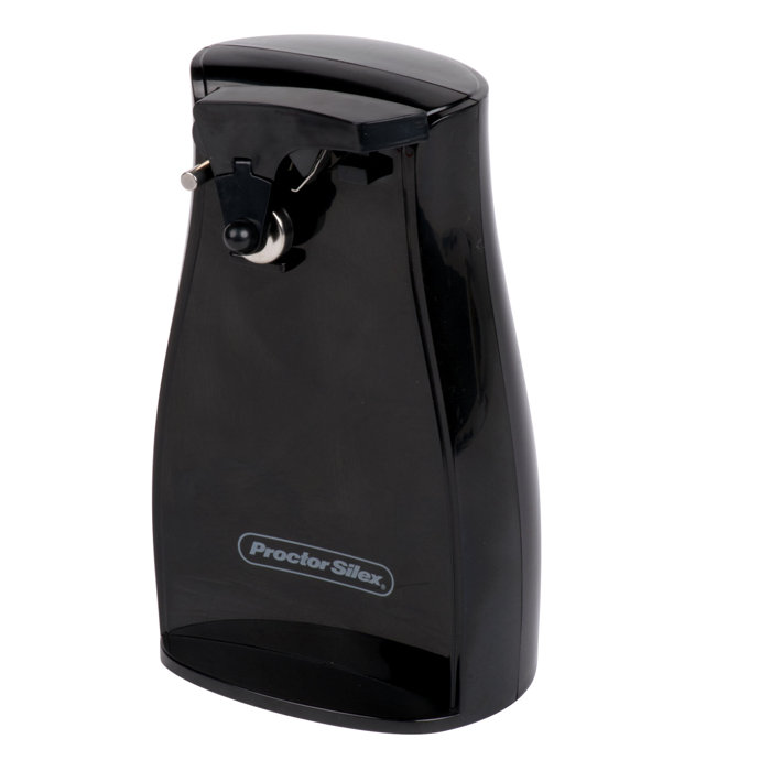 ProctorSilex Durable Electric Can Opener & Reviews Wayfair
